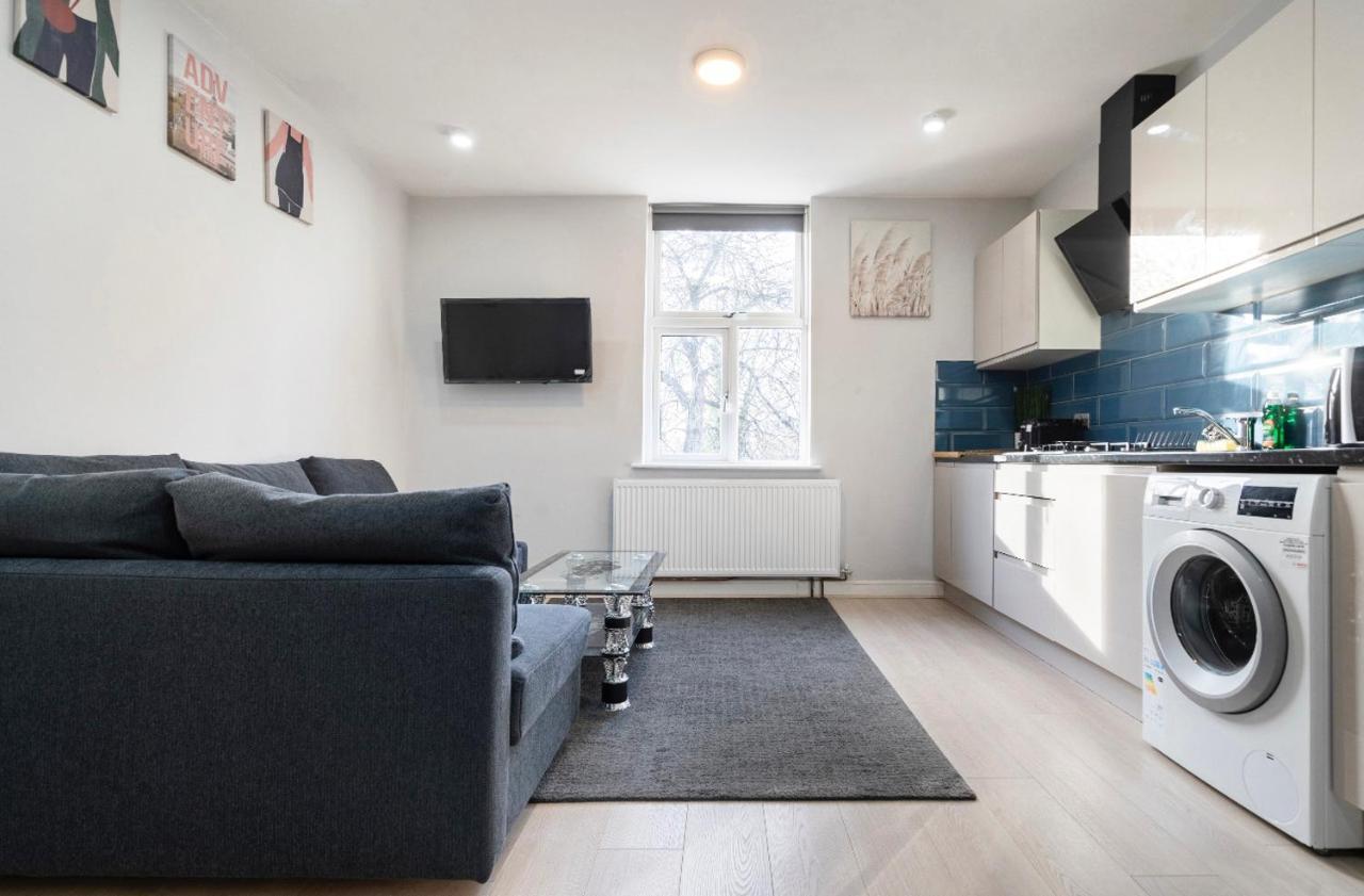 Luxury Flat In Moseley With Free Parking Apartment เบอร์มิงแฮม ภายนอก รูปภาพ