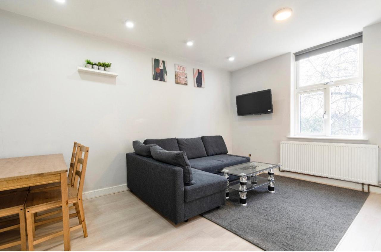Luxury Flat In Moseley With Free Parking Apartment เบอร์มิงแฮม ภายนอก รูปภาพ