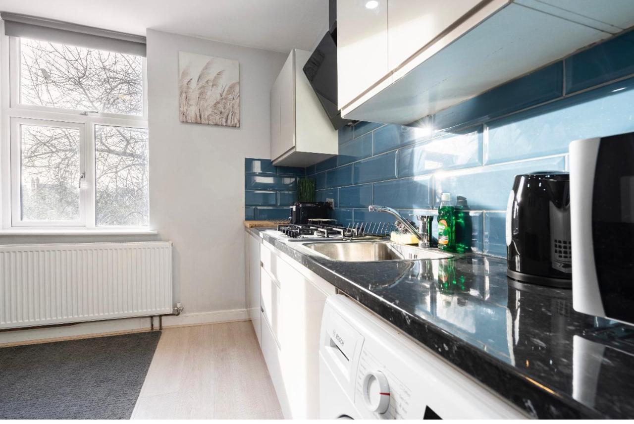 Luxury Flat In Moseley With Free Parking Apartment เบอร์มิงแฮม ภายนอก รูปภาพ