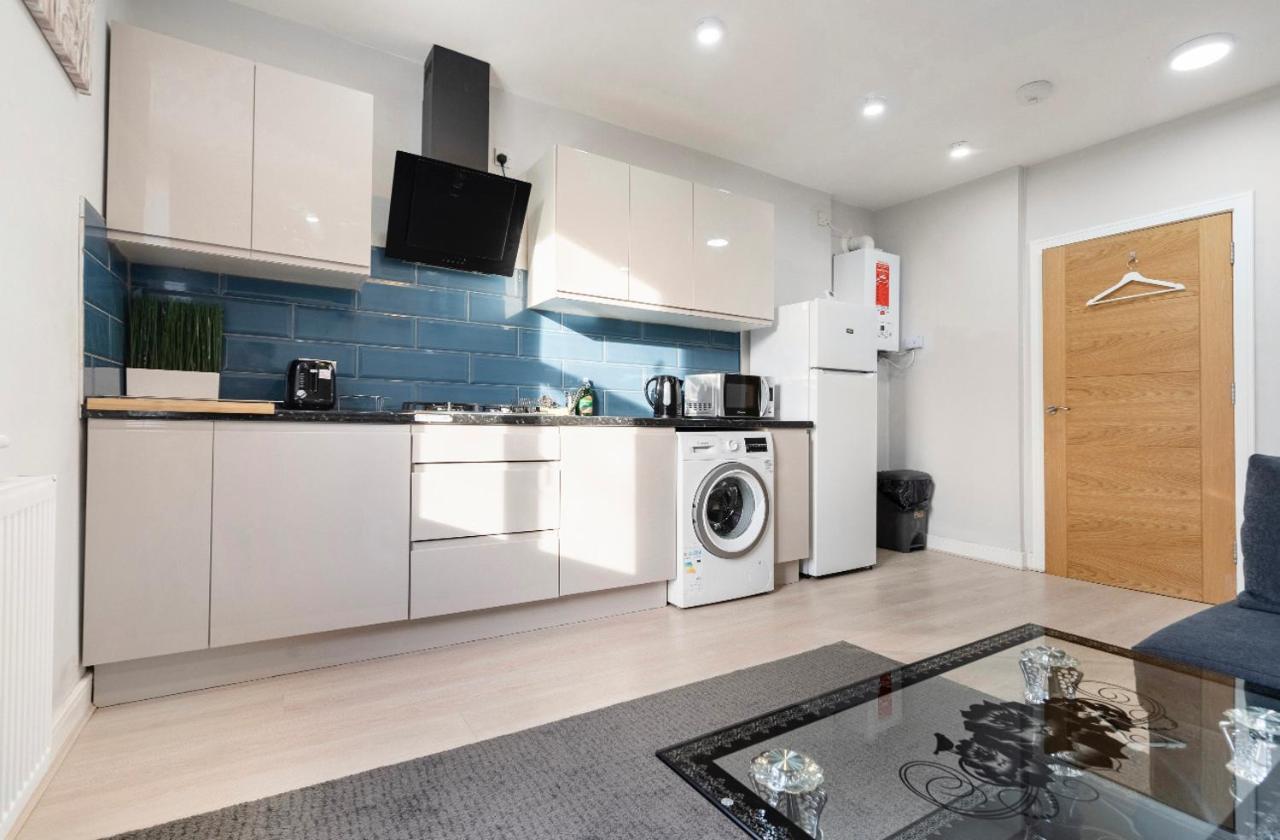 Luxury Flat In Moseley With Free Parking Apartment เบอร์มิงแฮม ภายนอก รูปภาพ